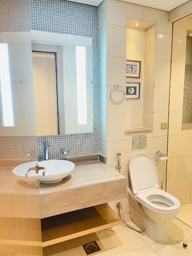 D3001 Paramount Hotel Residence 5 Star Luxury 2Bedroom Close To Burj Khalifa And Dubai Mall מראה חיצוני תמונה