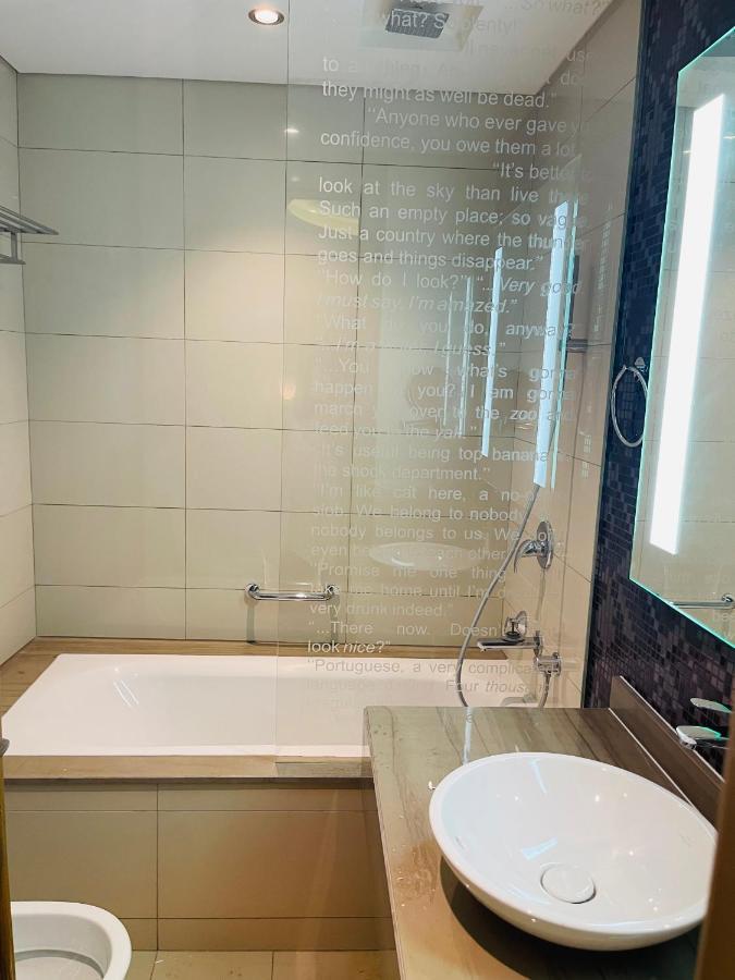 D3001 Paramount Hotel Residence 5 Star Luxury 2Bedroom Close To Burj Khalifa And Dubai Mall מראה חיצוני תמונה