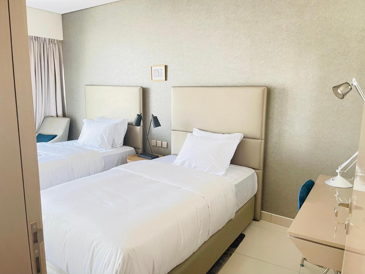 D3001 Paramount Hotel Residence 5 Star Luxury 2Bedroom Close To Burj Khalifa And Dubai Mall מראה חיצוני תמונה